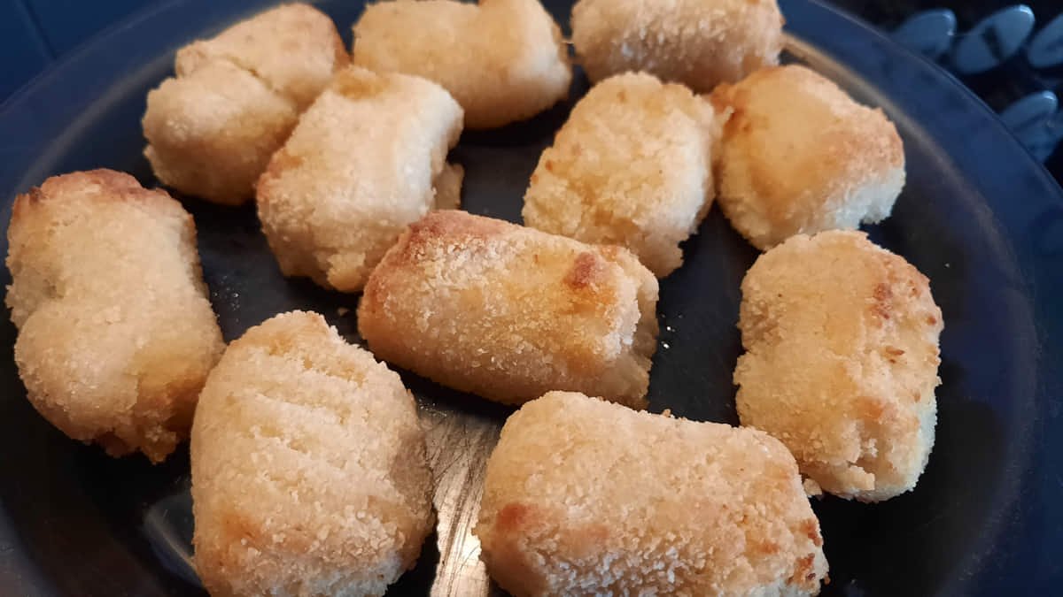 croquetas airfryer