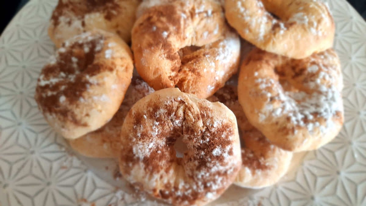 rosquillas de anís