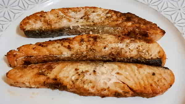 escalopines salmón